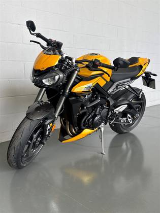 TRIUMPH STREET TRIPLE RS ABS TRIUMPH STREET TRIPLE RS ABS